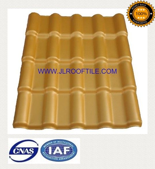 ASA Composite Roof Tile