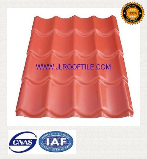 Easy Installation Composite Roof Tile