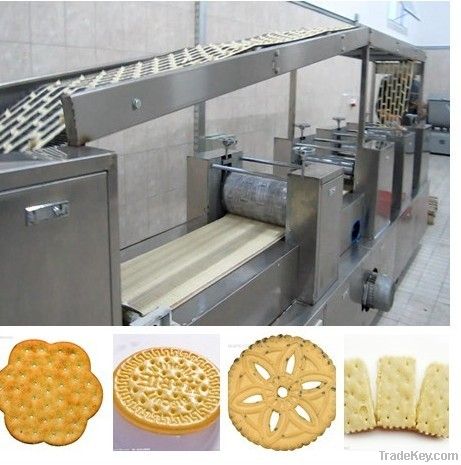 KF300 Automatic Biscuit Making Machine