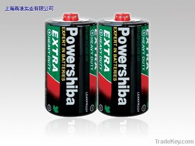 carbon zinc battery