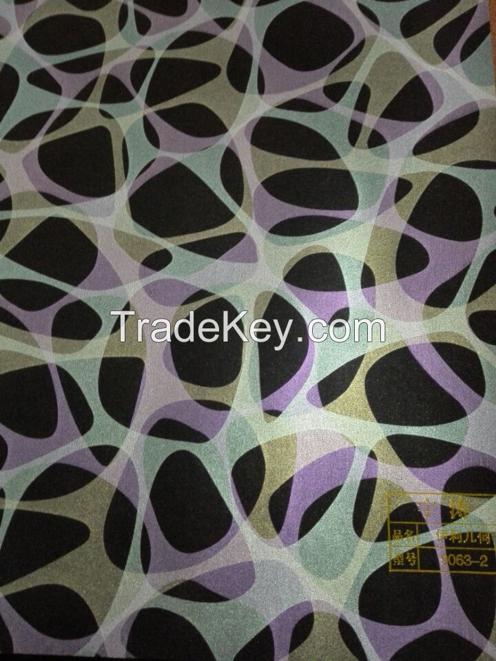 high quality melamine decorative paper in roll 