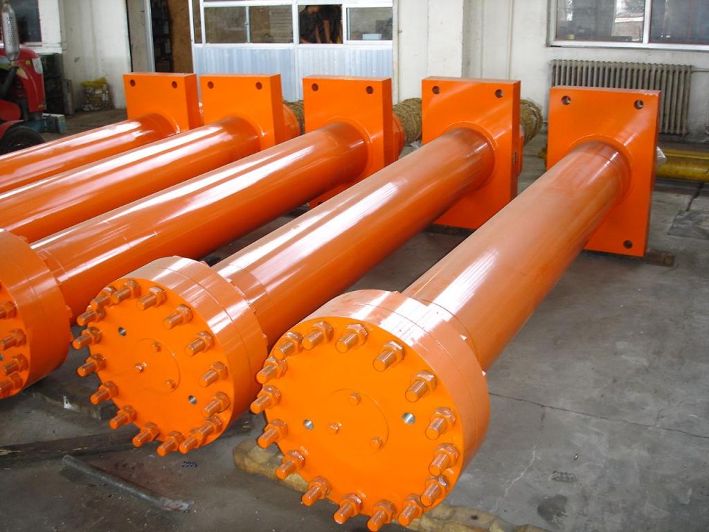 mining machinery hydraulic cylinder