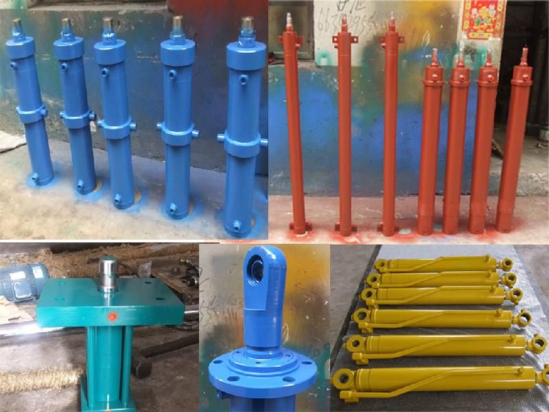 hydraulic cylinder