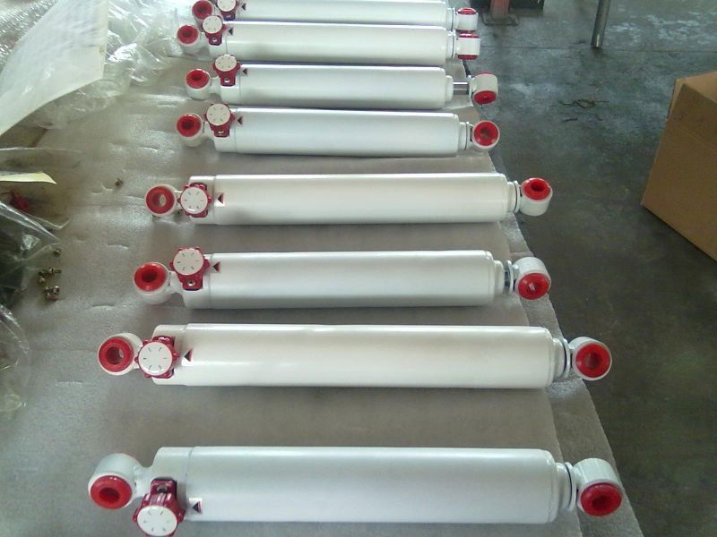 fitness equipment hydraulic cylinder