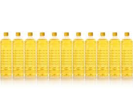 non refined sunflower oil