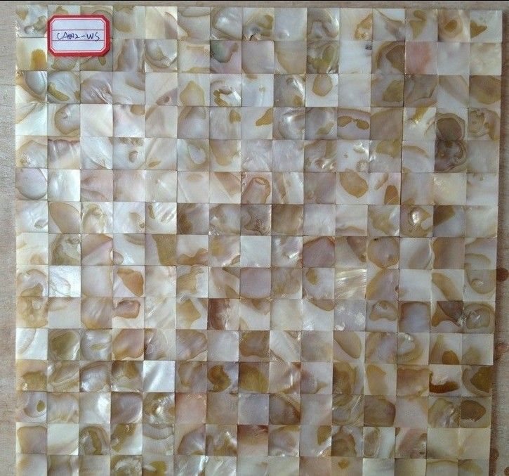 Hot selling mother of pearl tiles