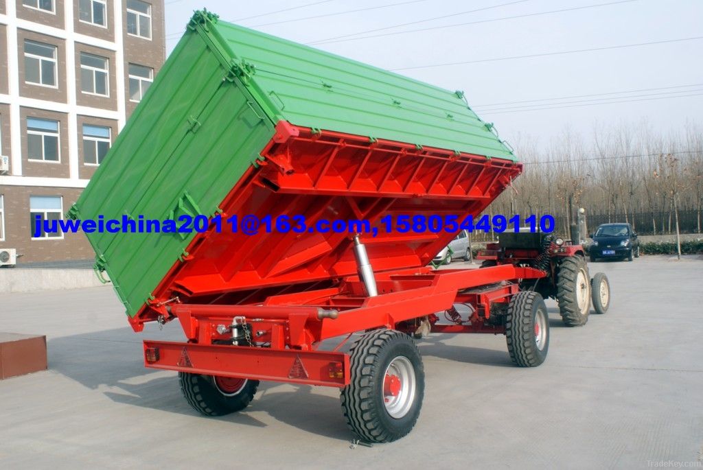 Tipping Trailers