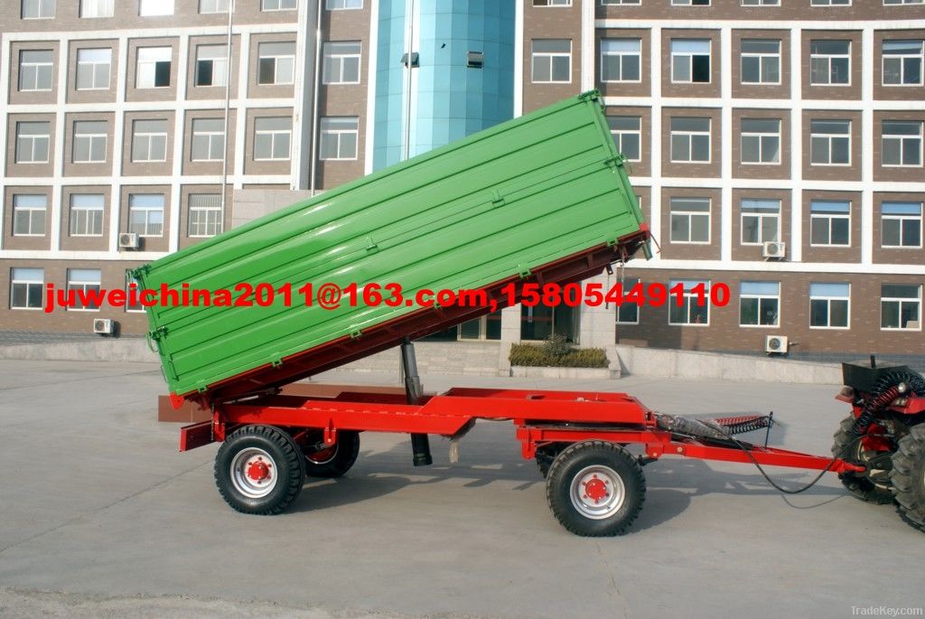 Tipping Trailers