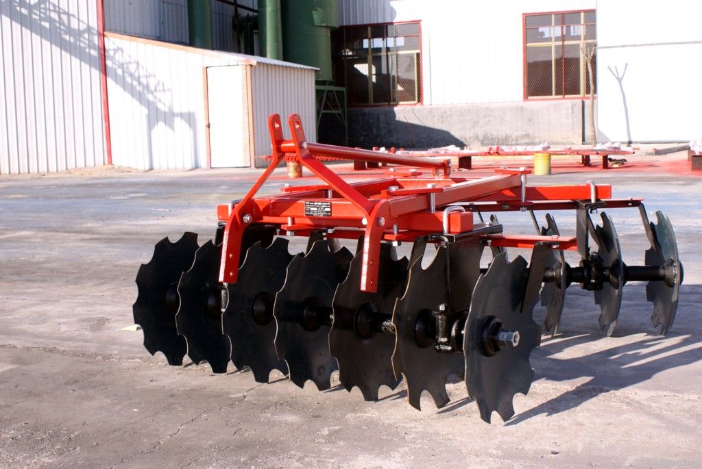 Disc Plough / Disc Plow / Disc Harrow / Disc Blade