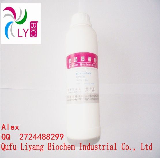 sodium hyaluronate, hyaluronic acid, HA, hyaluronan