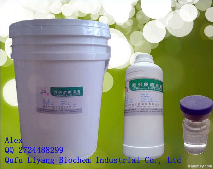 Hyaluonan, Hyaluronic acid dermal filler, hyaluronic acid gel, HA