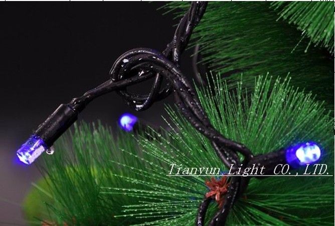 100L IP64 Rubber Wire outdoor glue LED Line Light,
