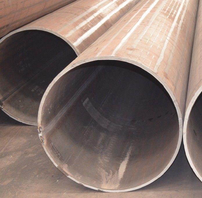 API round steel pipe for oilfield 