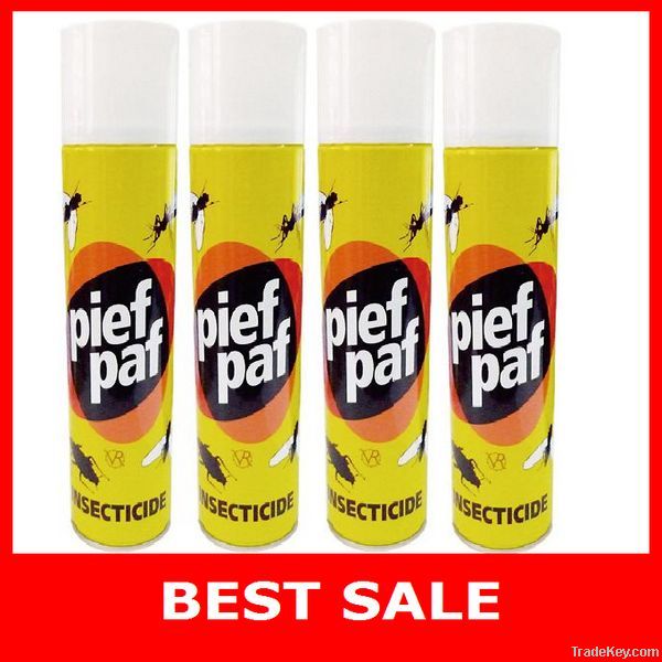 400ml insecticide aerosol spray, insect, mosquito killer, pesticide