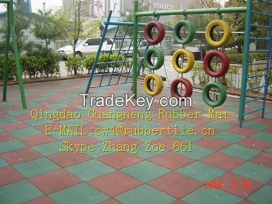 playground rubber floor matÃ¯Â¼ï¿½gym flooring rubber tiles