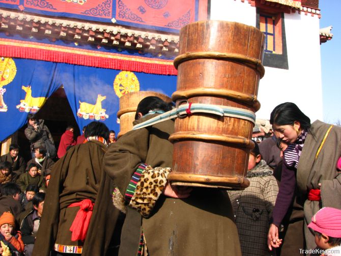 Tibet & Amdo Muslim Tour 14 Days