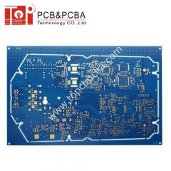 Four Layers Video Control PCB