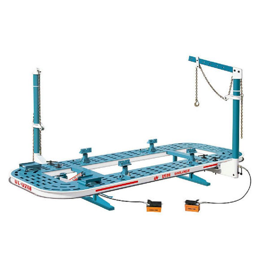 frame machine for auto body collision repair UL-U288 CE approved