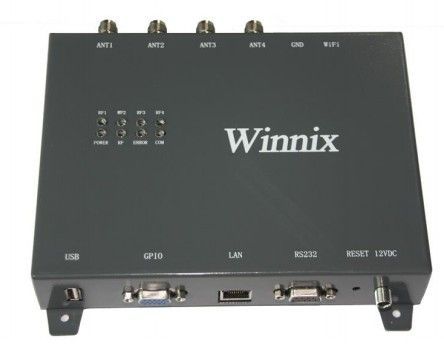 IMPINJ R2000 UHF RFID reader four ports