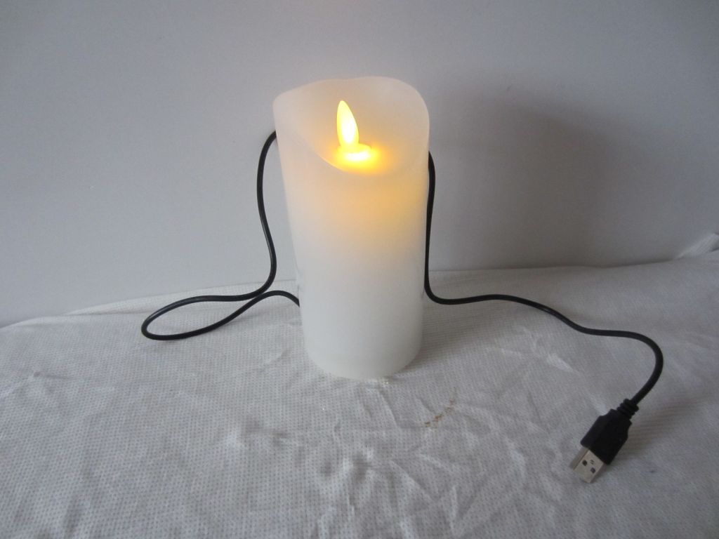 Remote controlled flameless rechargeble led candle light wholesale & manufactory & exporter & supplier