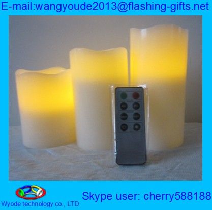 LED taper candle | Electronic Flicker Candle | Wax LED flicker candle wholesale