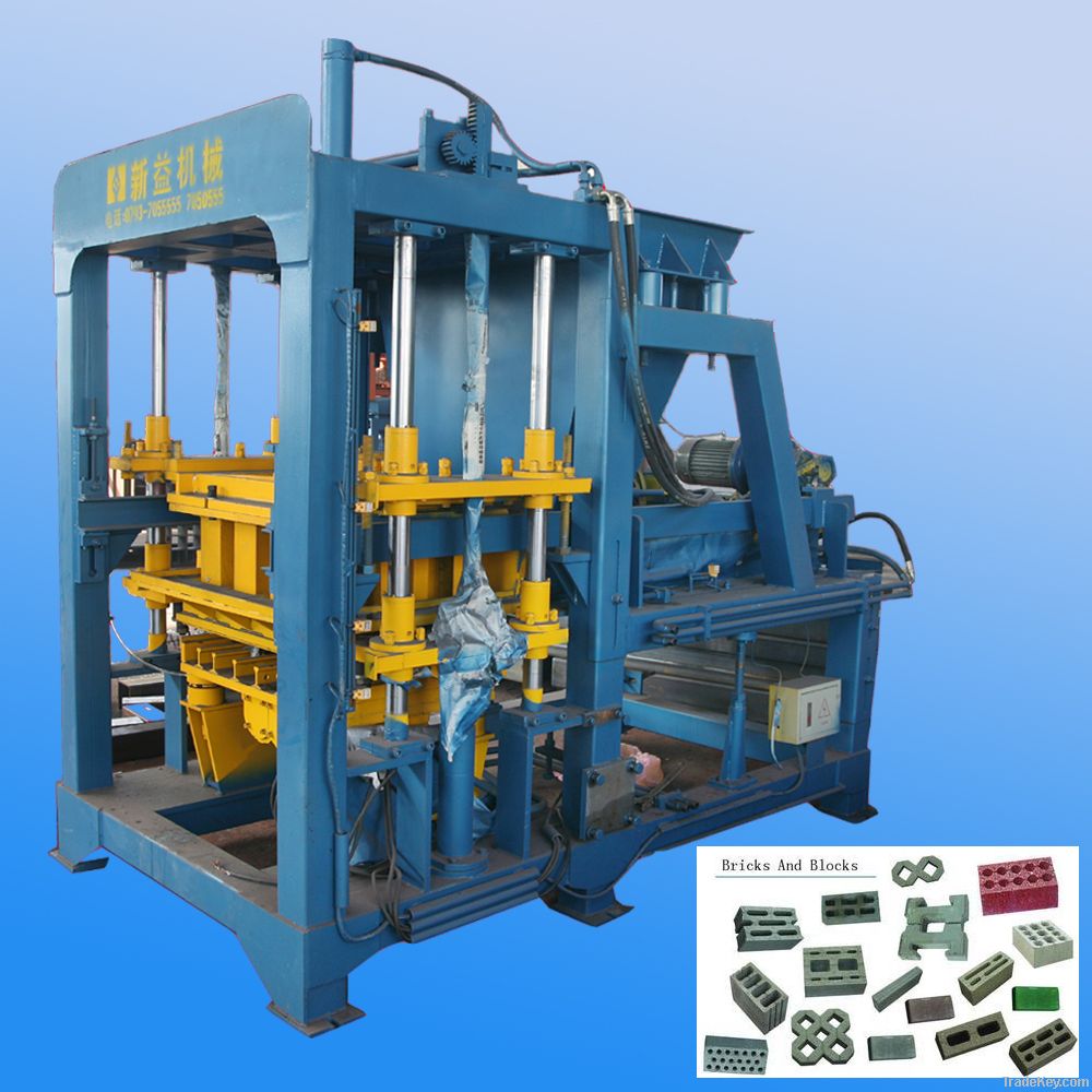 Brick Making Machine (XY4-15)