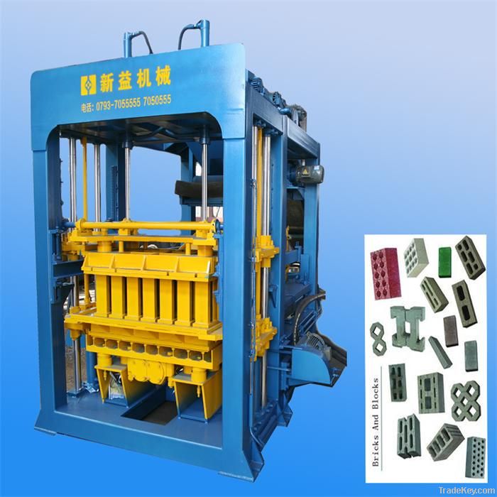 Brick Making Machine (XY6-15)