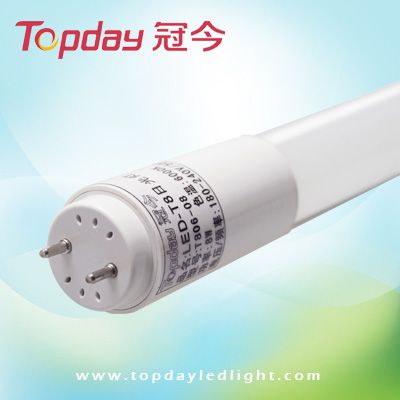 LED-T8-12-18W-60K T8 TUBE With RoHS & CE Certificate