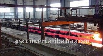 2013 Hot model Rolling mill