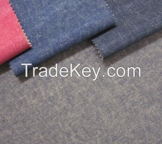 Denim fashion fabrics