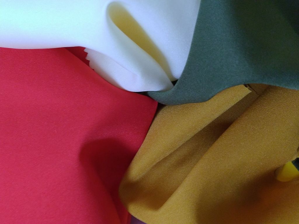 Polyester Pongee fabrics