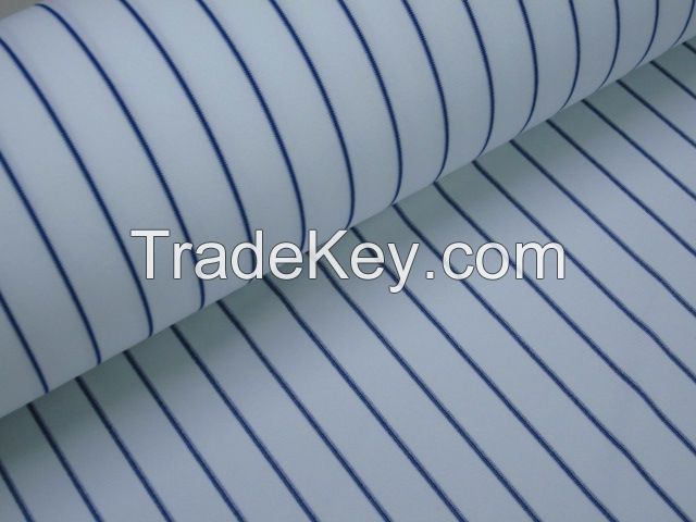 Baseball Stripe Athletic Knit Fabrics