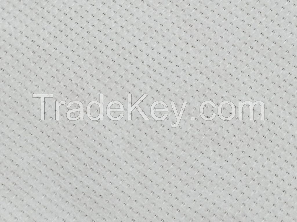 Stitch Bonded Non woven fabrics