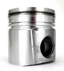 Pistons for automotive and tractors