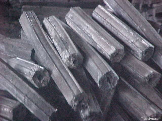 CHARCOAL BRIQUETTES