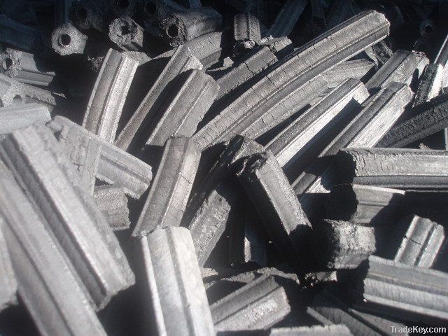 CHARCOAL BRIQUETTES