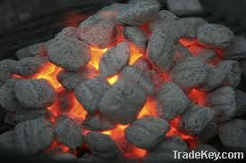 CHARCOAL BRIQUETTES