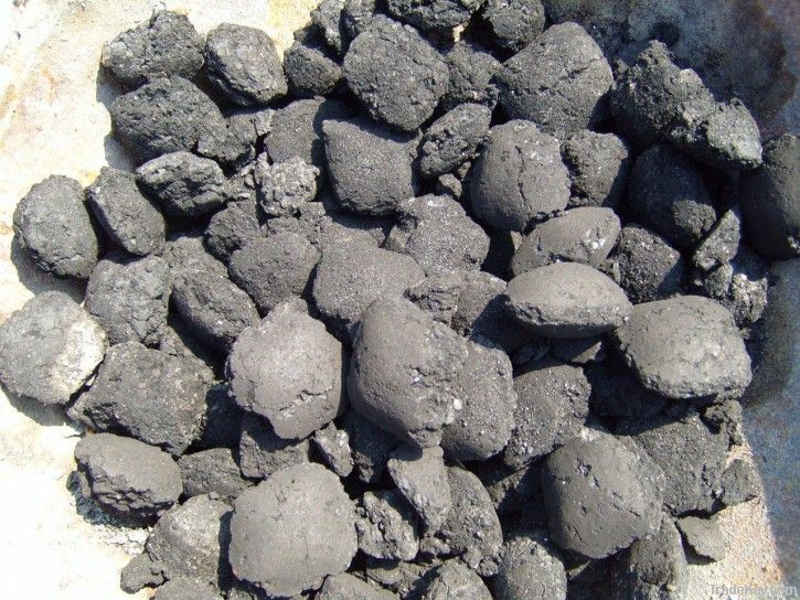 CHARCOAL BRIQUETTES