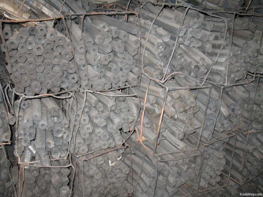 CHARCOAL BRIQUETTES