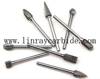 Tungsten carbide bur