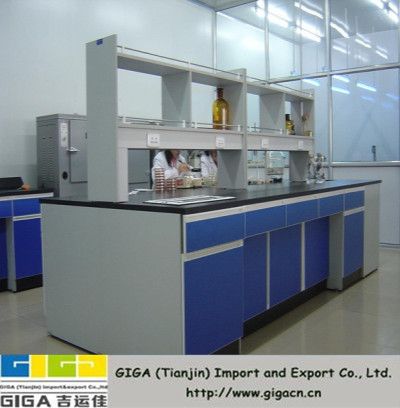   laboratory furniture/chemistry laboratory work bench