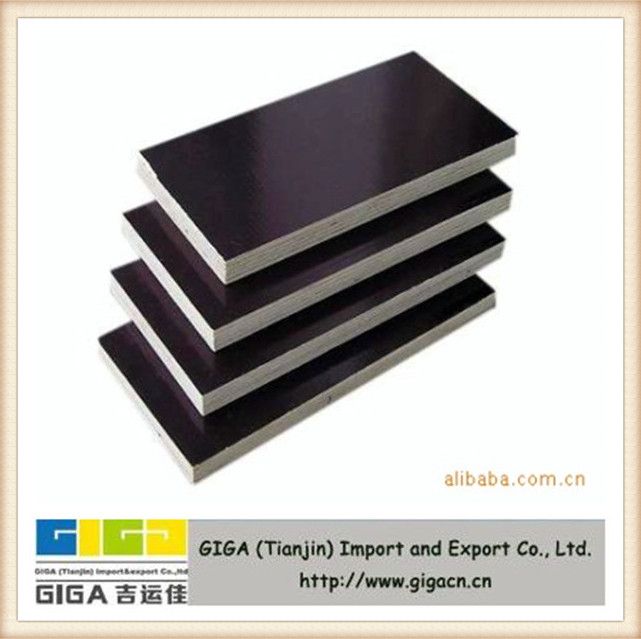 hot and cheap construction film faced plywood China for sale