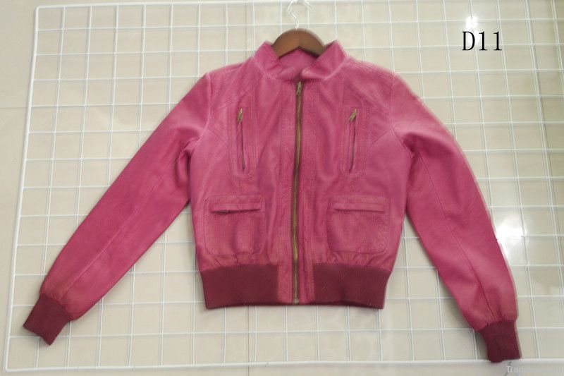 hot sale garment dyed jacket --2013 shuaike collection
