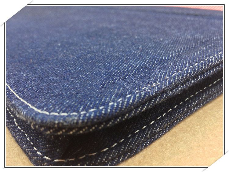 denim case for Macbook Pro 13 inch,  denim Sleeve (Blue) for Apple Macbook 13 inch