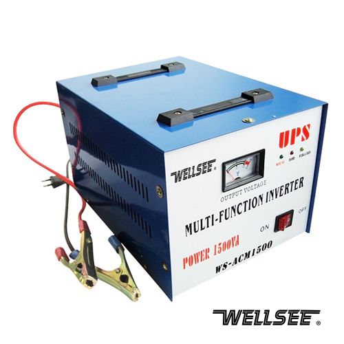  Charger inverter WELLSEE WS-ACM2000	 