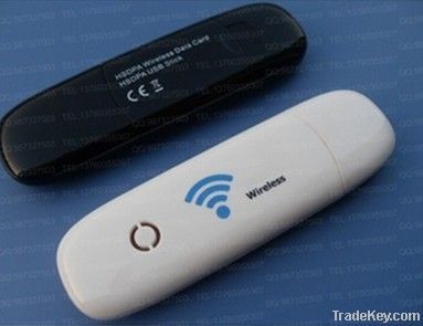 3.5g/3G HSDPA/HSUPA 7.2m USB Modem with Full Functions