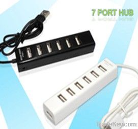 USB Hub Mini 7 Port USB Hub Factory