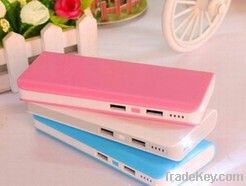 Pocket Power Bank Factory 12000mA High Quality (001)