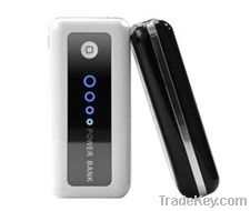 Universal Portable Power Bank 4000mAh