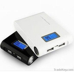 Portable Battery Power Bank 10000mah For Cellphone